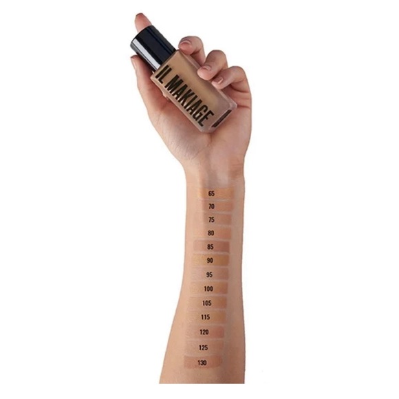 Brand New Il Makiage Woke Up Like This Foundation Shade 075 - Picture 2 of 6